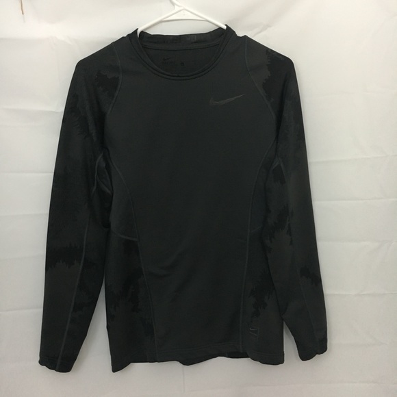 Nike pro long sleeve thick 🍑 - Picture 2 of 4